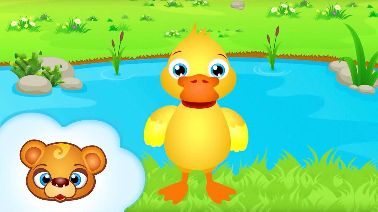 duckling jigsaw puzzle online