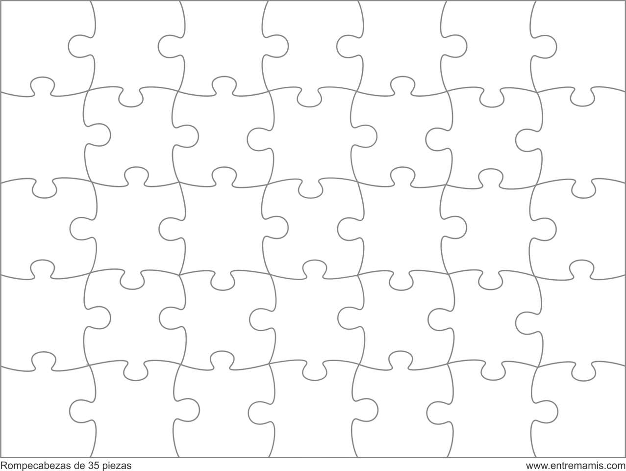 Quebra-cabeça puzzle online