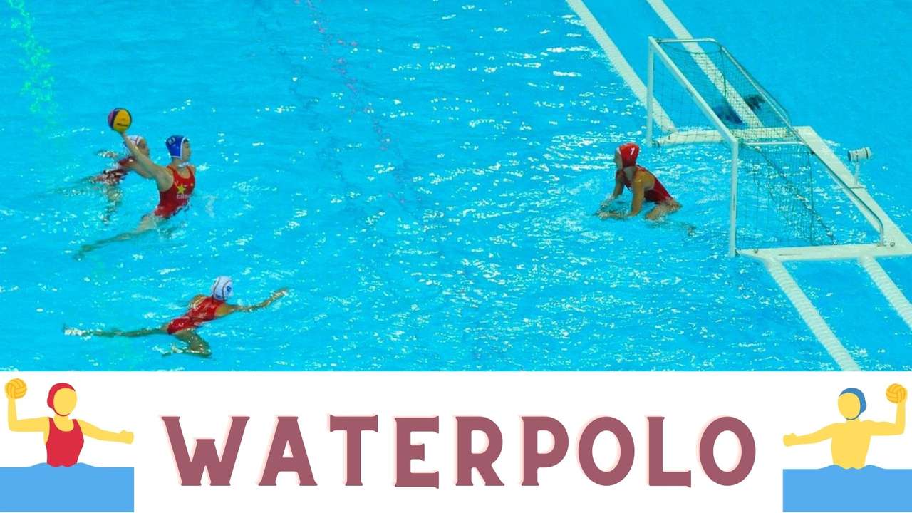 Wasser Polo Online-Puzzle