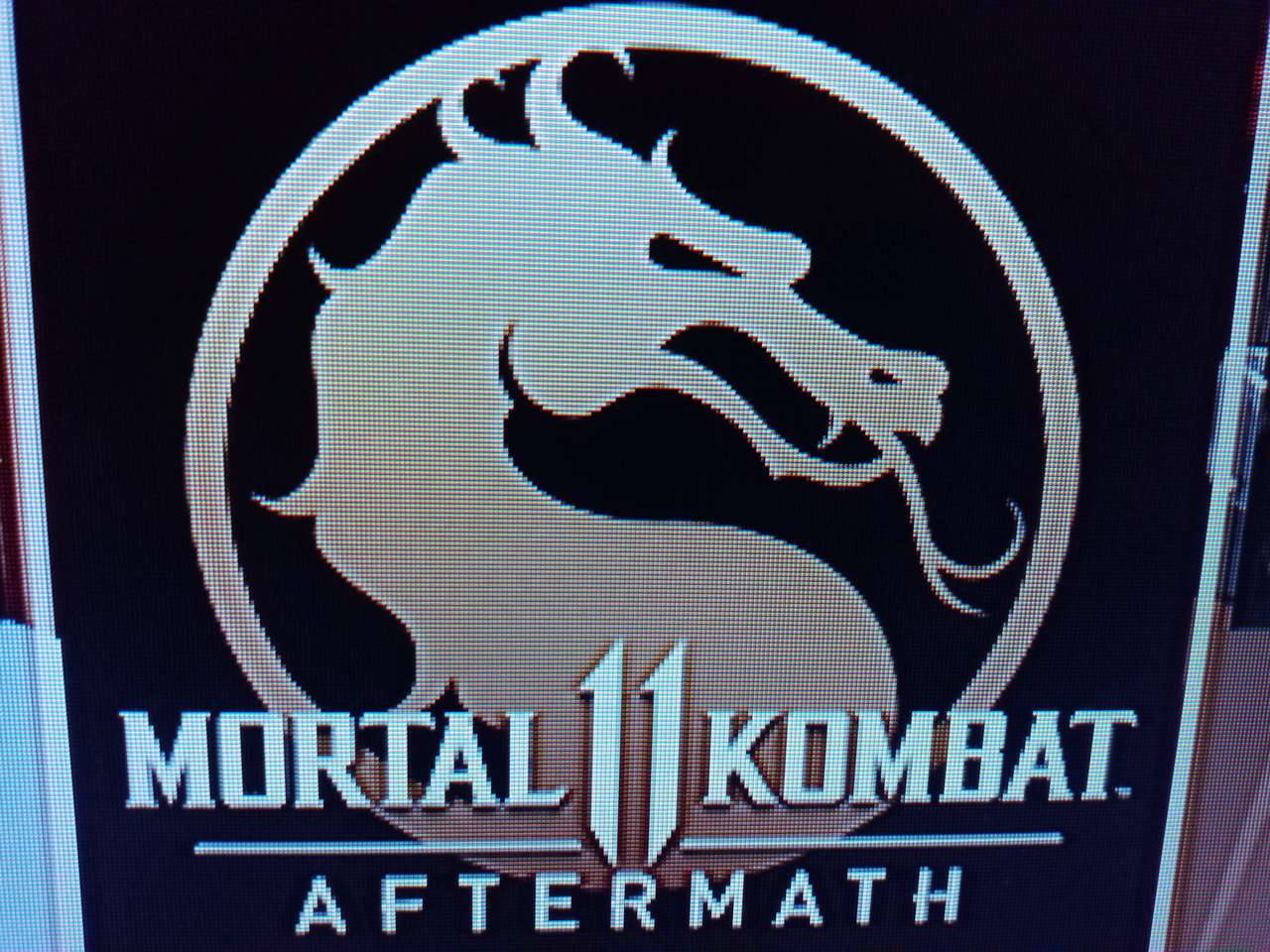 Mortal kombat xd jigsaw puzzle online
