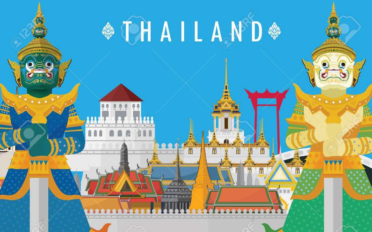 Grand Palace online puzzle