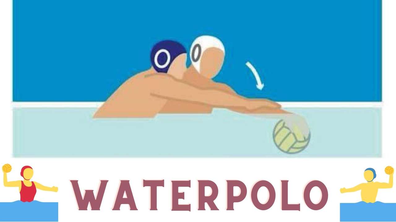 Water polo jigsaw puzzle online