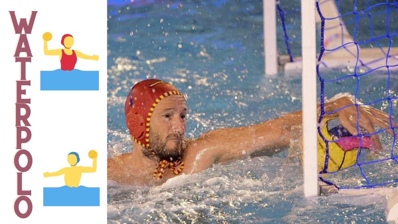 Water polo online puzzle