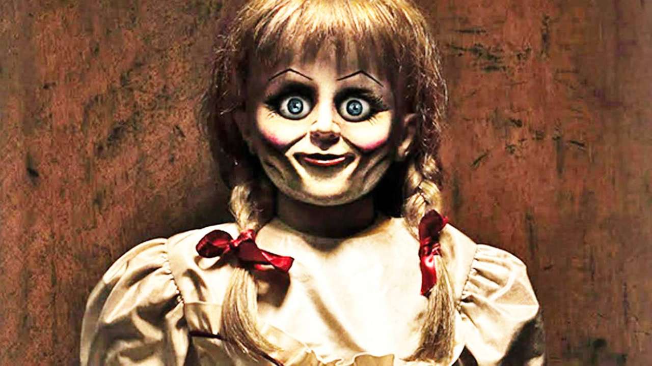 ANABELLE Online-Puzzle