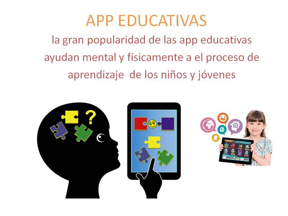 Bildungs-Apps Online-Puzzle