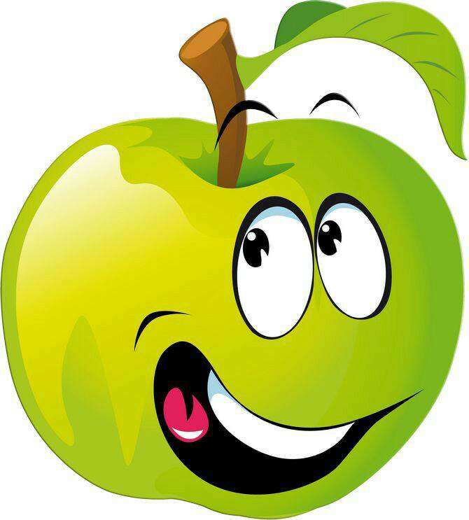 Ябълков пъзел онлайн пъзел