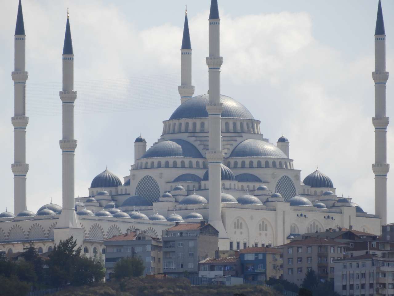 Törökország_turizmus online puzzle