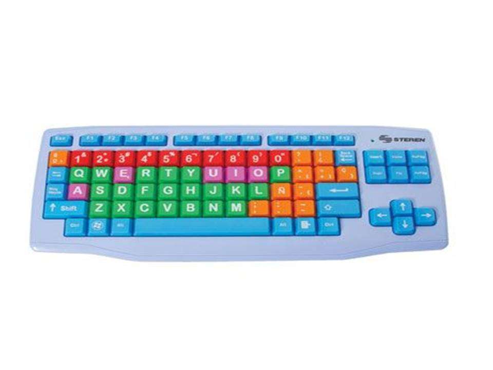 Tastatur Puzzlespiel online