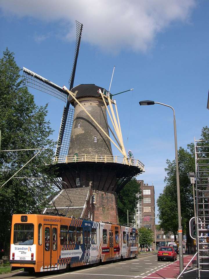 Delft ......... legpuzzel online