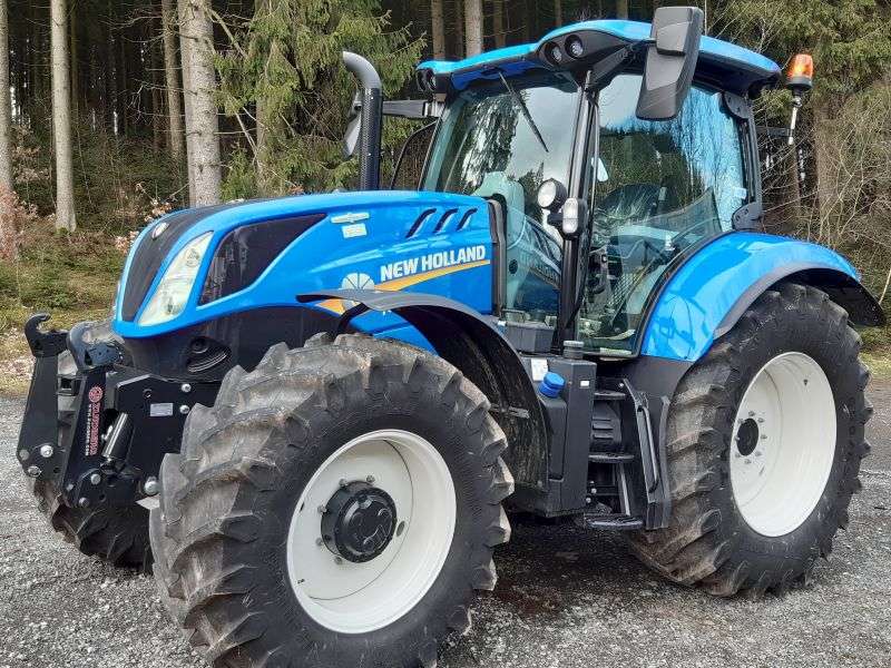 New Holland Online-Puzzle