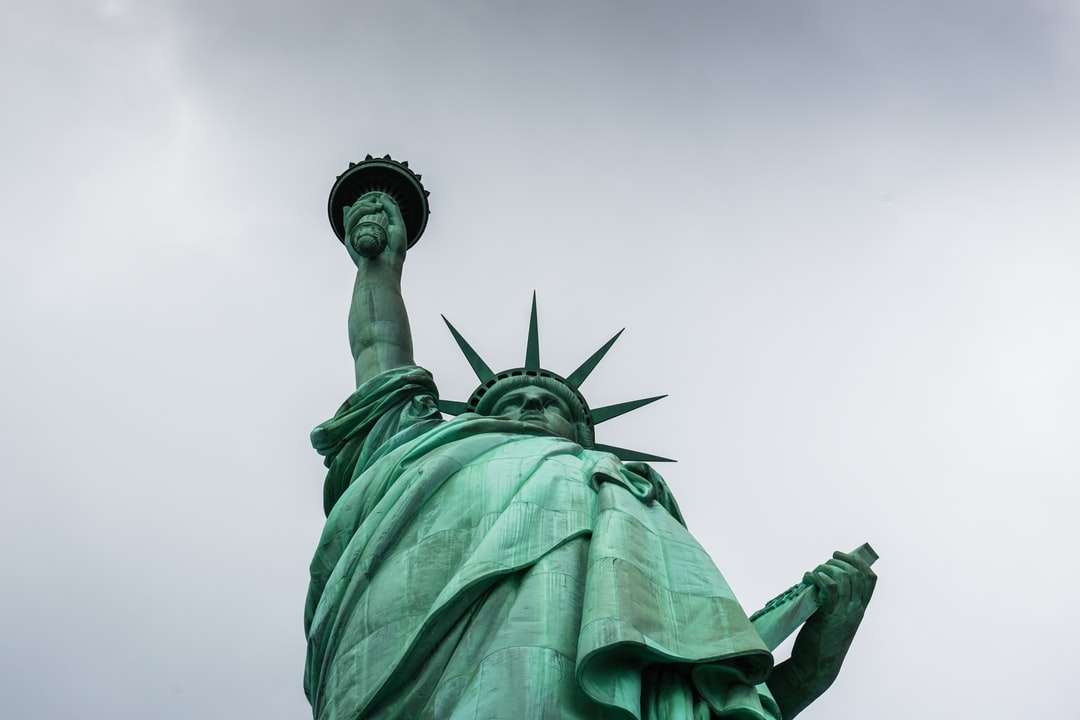 Estatua de la Libertad rompecabezas en línea