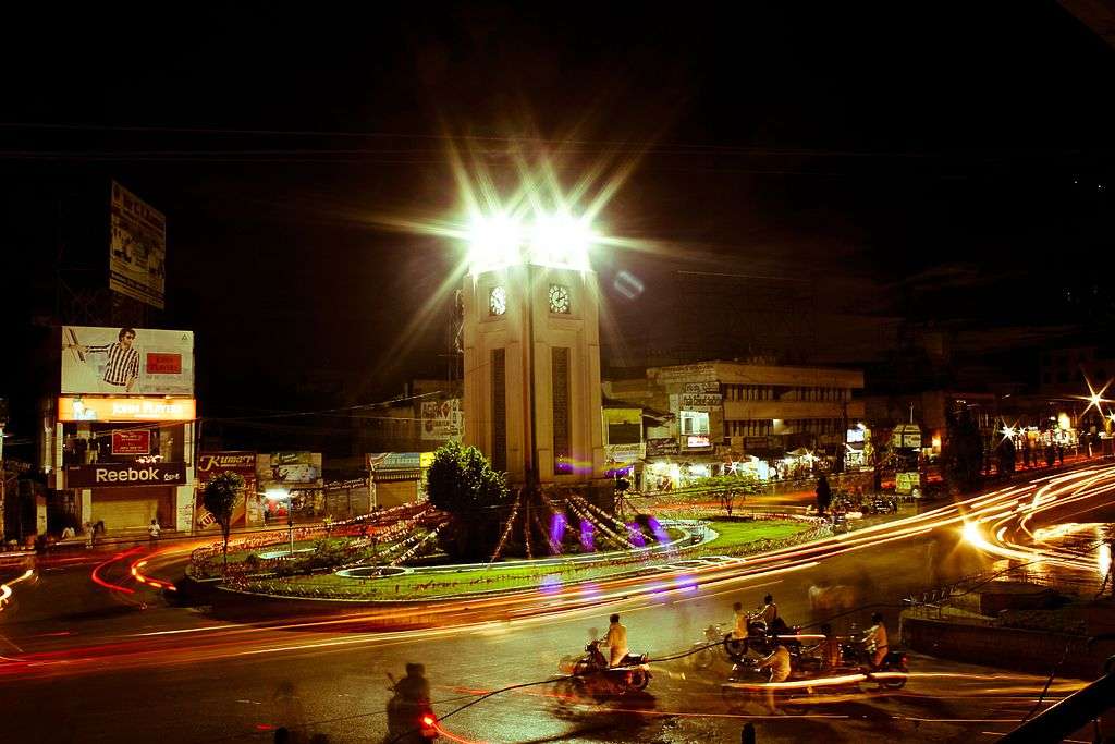 Анантапур (місто) онлайн пазл