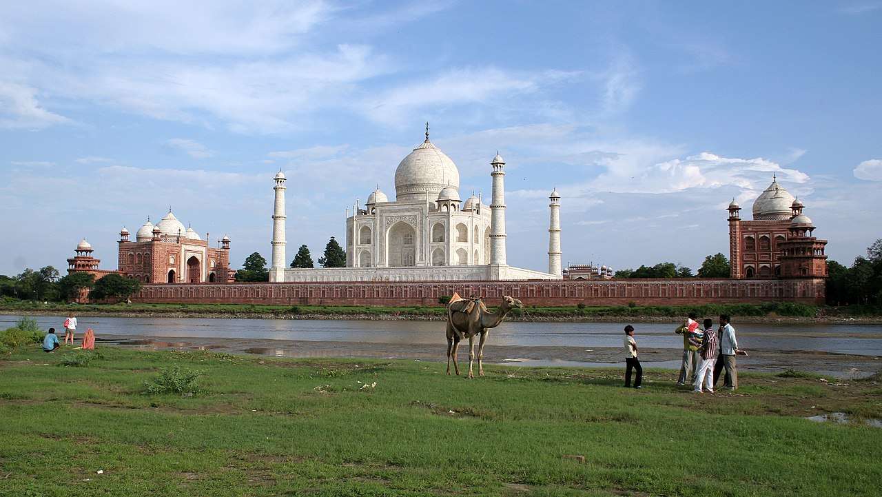 Agra ...... puzzle en ligne