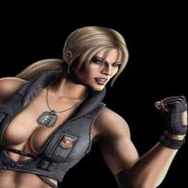 Sonya Blade Mortal Kombat 9 pussel på nätet