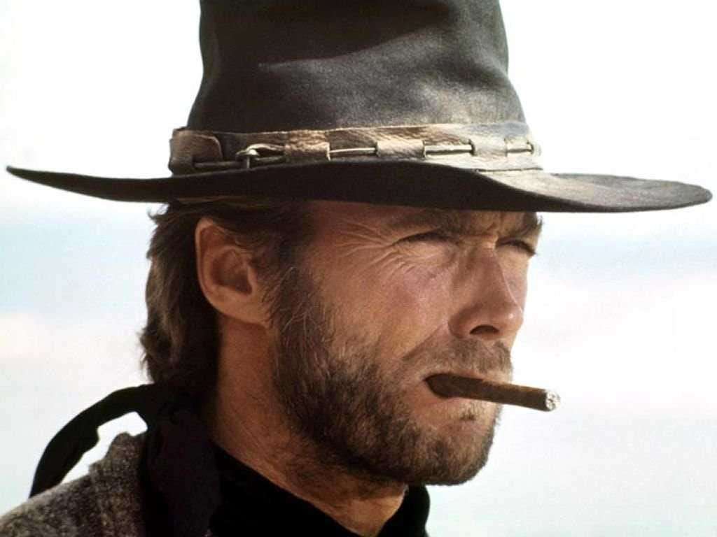 Clint Eastwood онлайн пъзел