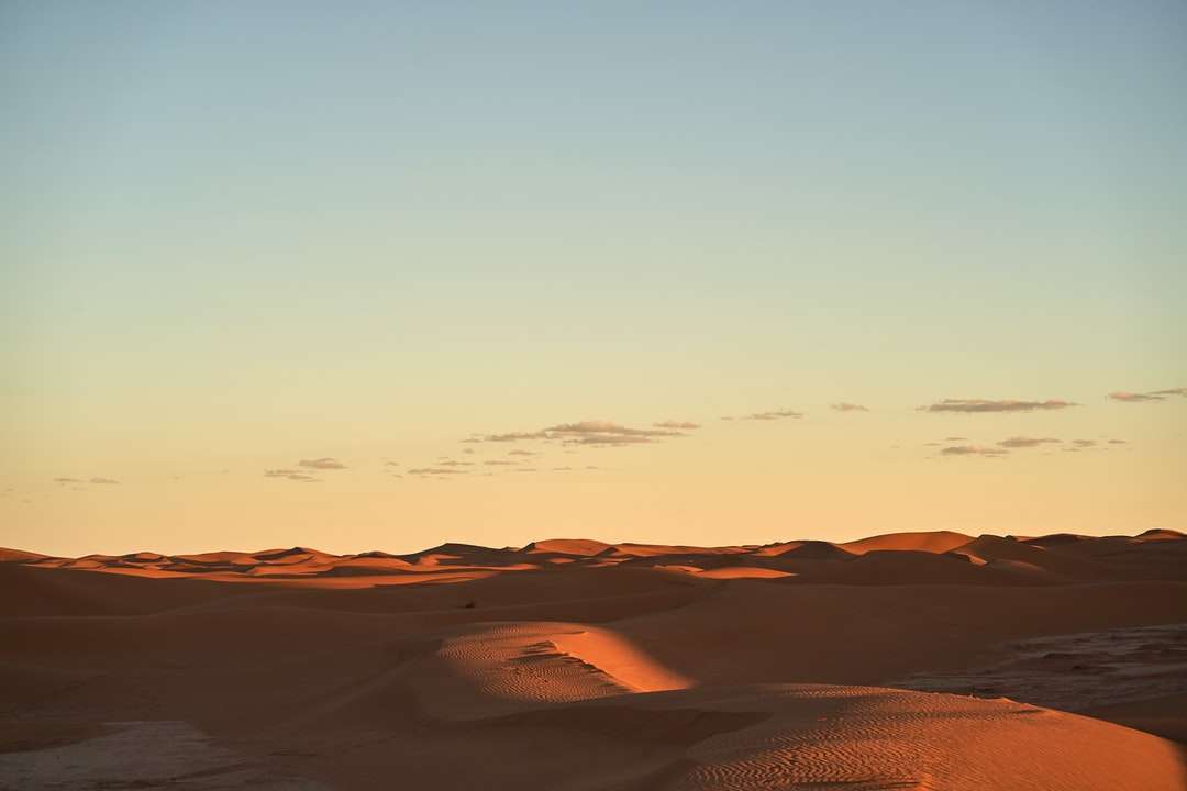 duna di sabbia vuota puzzle online