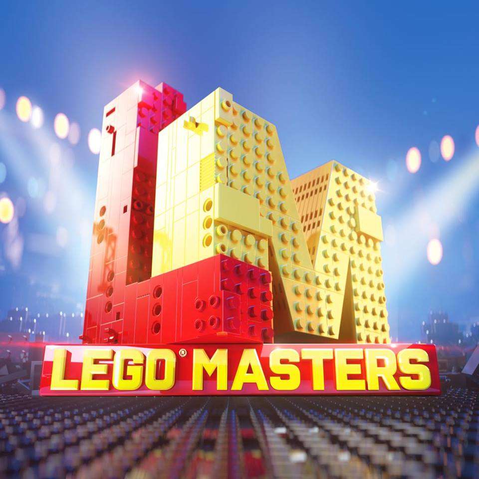 Lego Masters онлайн пъзел