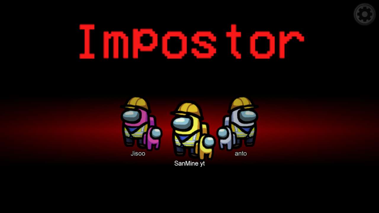 Costruttore Imposter puzzle online