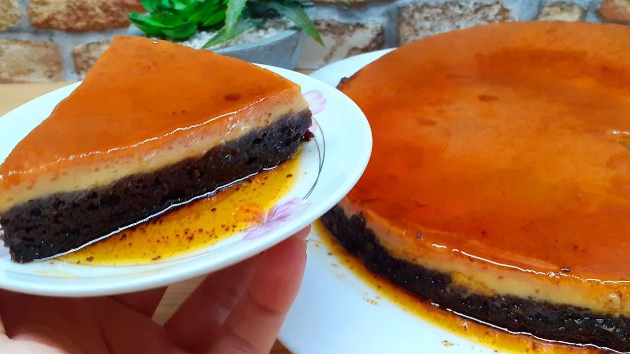 karamel cake legpuzzel online
