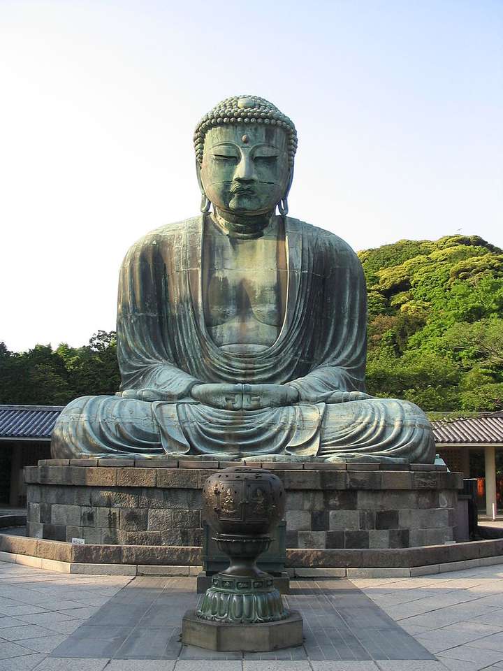 Kamakura (stad) pussel på nätet