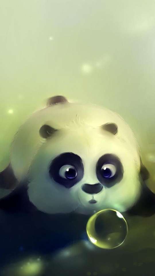 piccolo panda puzzle online