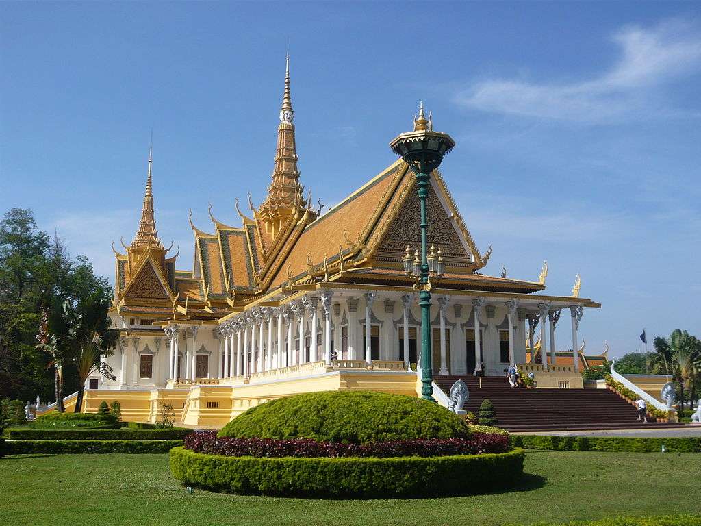 Πνομ Πενχ παζλ online