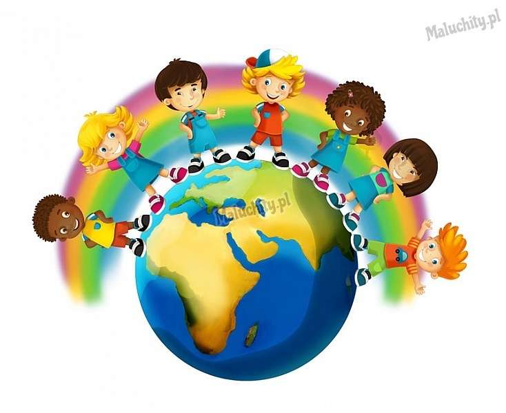Journée des droits de l'enfant puzzle en ligne
