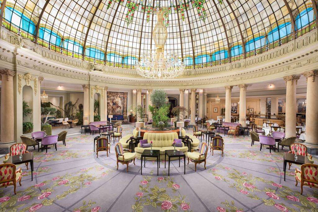 Madrid Westin Palace Pussel online