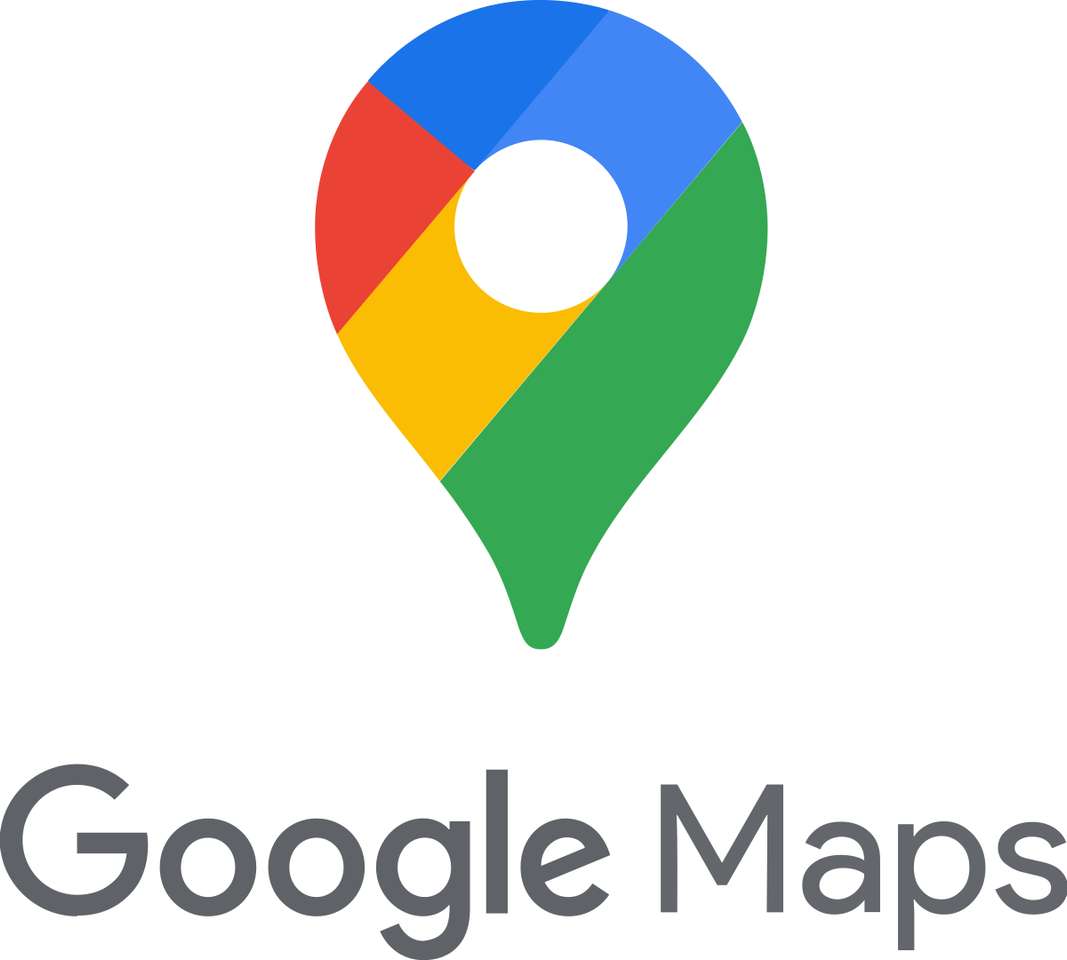 χάρτες google online παζλ