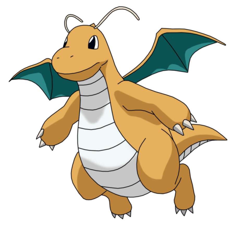 Dragonite jigsaw puzzle online