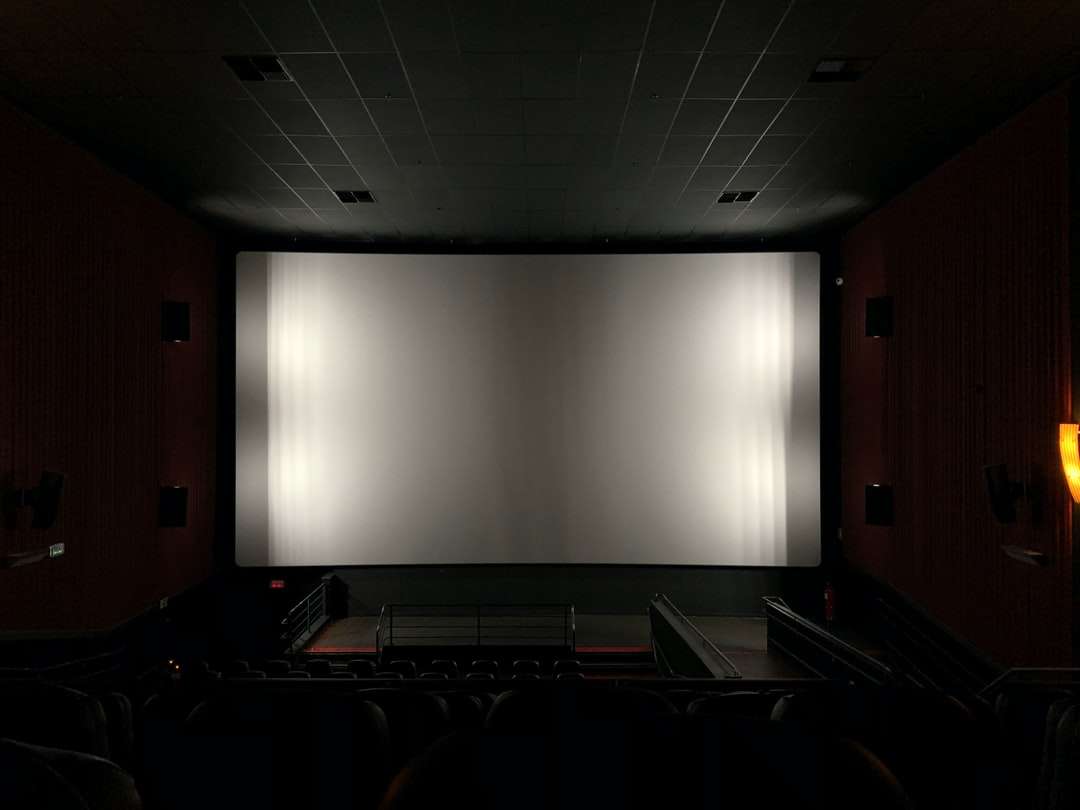 movie theater interior online puzzle