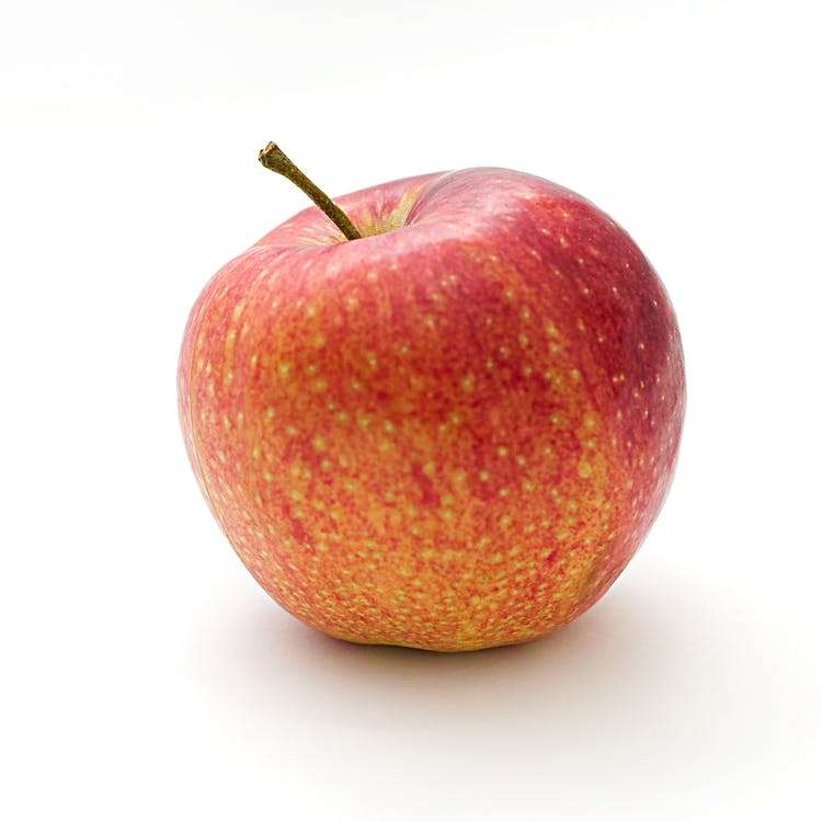 De mooie appel legpuzzel online