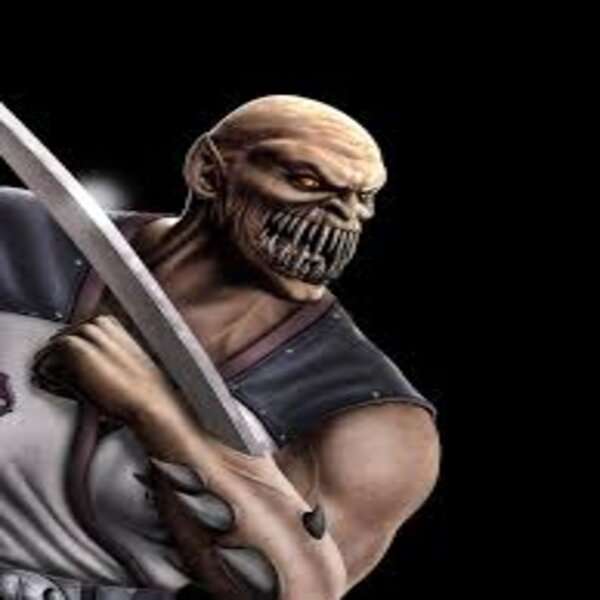 Baraka Mortal Kombat quebra-cabeças online