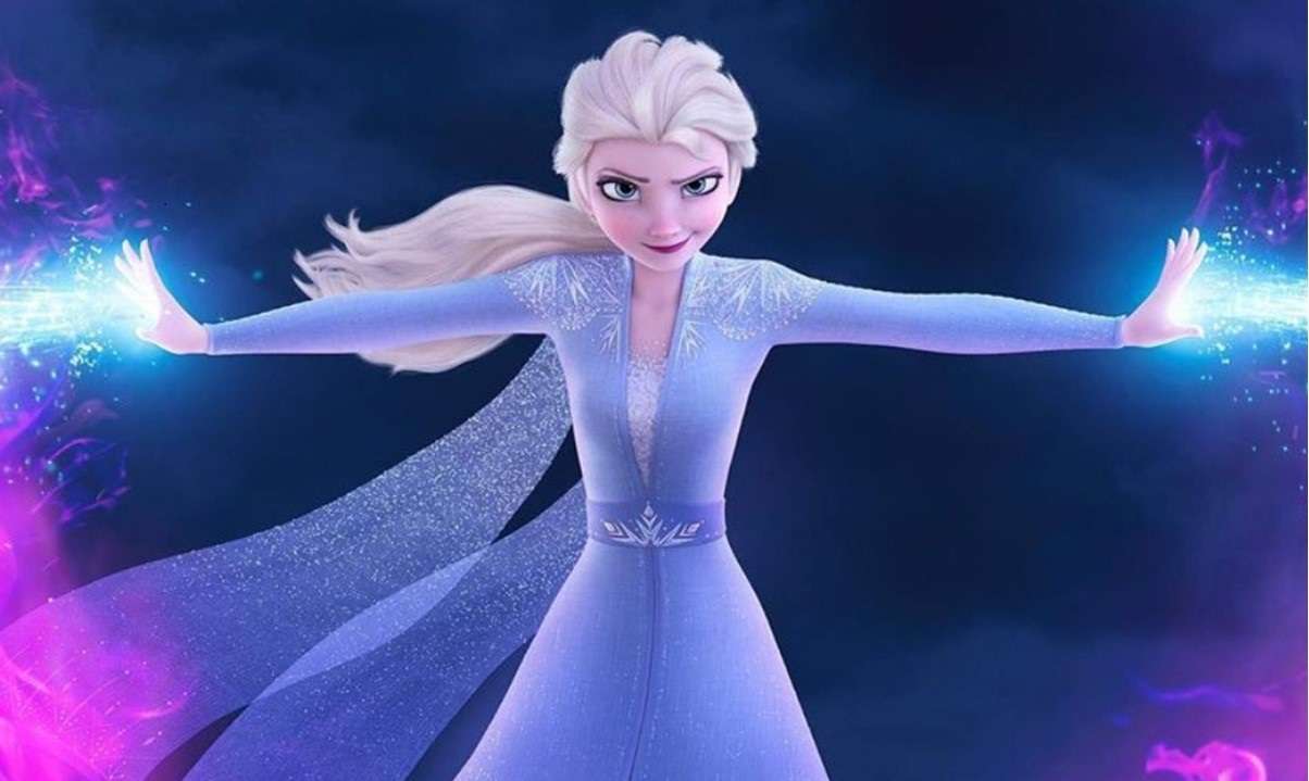 Frozen 2 lamina 3 pentru copii puzzle online
