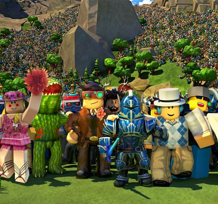 ROBLOX MENTAL jigsaw puzzle online
