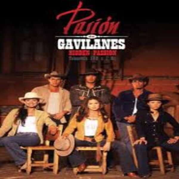 Gavilanes Passion Cover jigsaw puzzle online