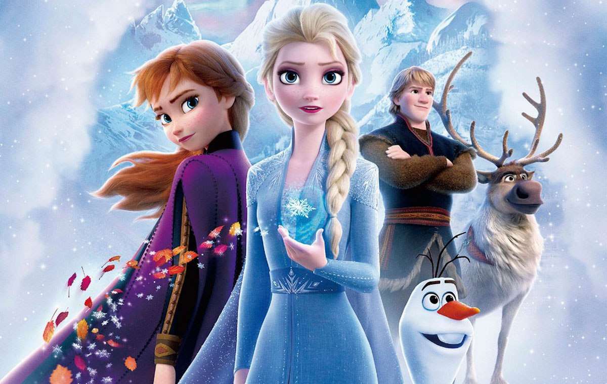 Elsa et Anna puzzle en ligne