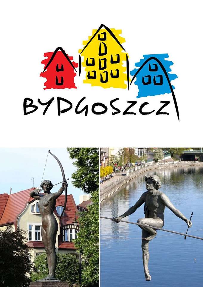 Bydgoszcz legpuzzel online