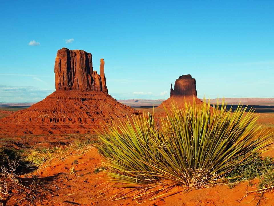 САЩ пустиня Аризона онлайн пъзел