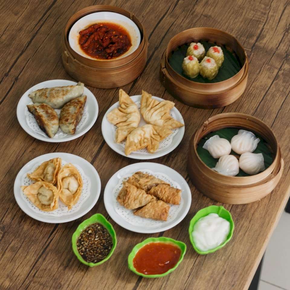Chinese dishes online puzzle