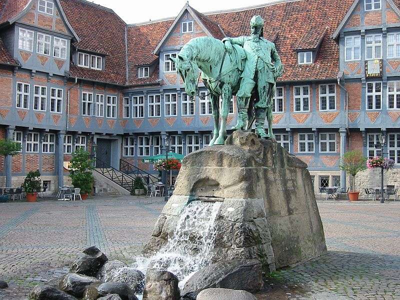Wolfenbüttel online puzzel