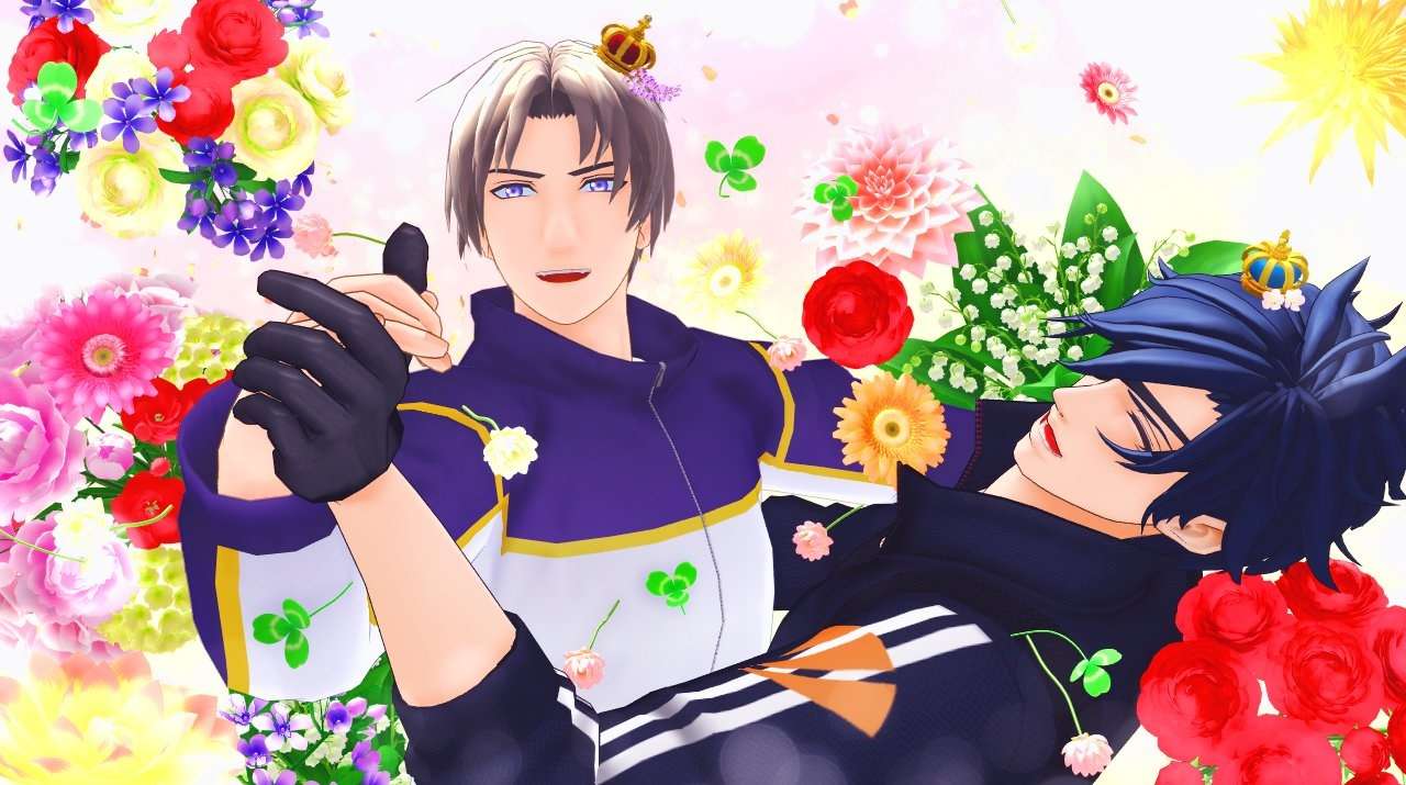 Hasebe a Mitsutada online puzzle