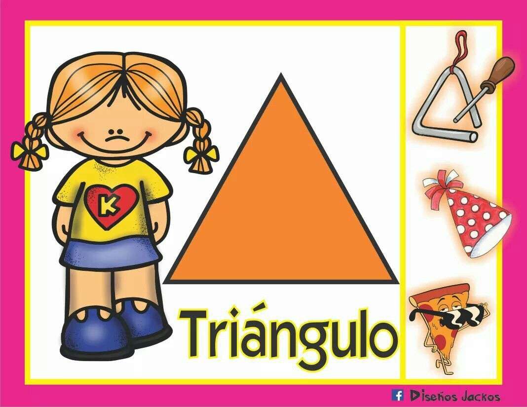 Triangel Pussel online