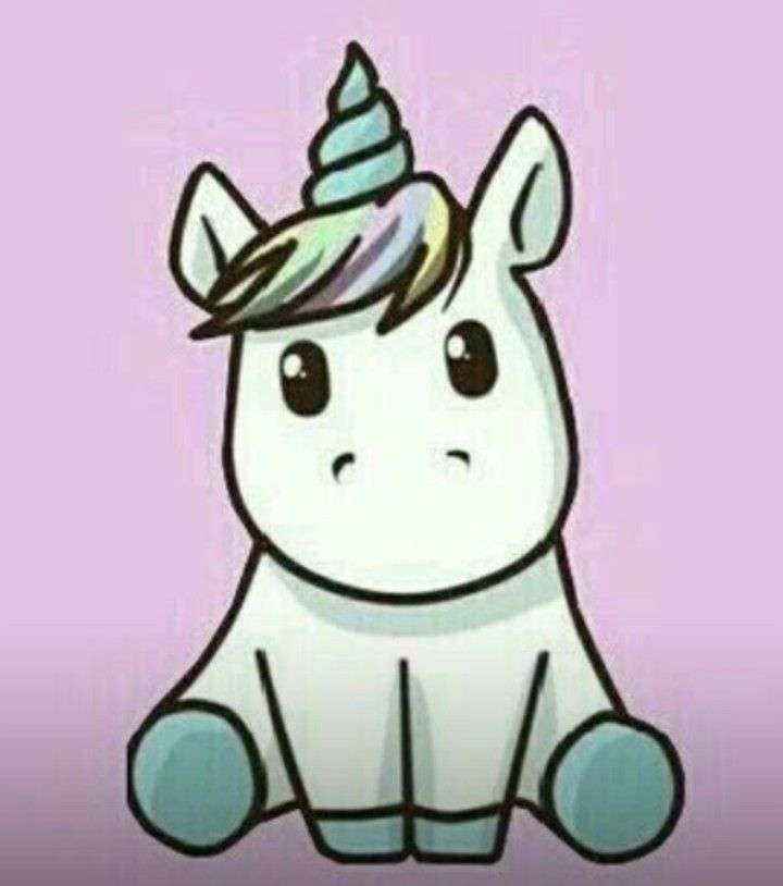 unicorno!!!! puzzle online