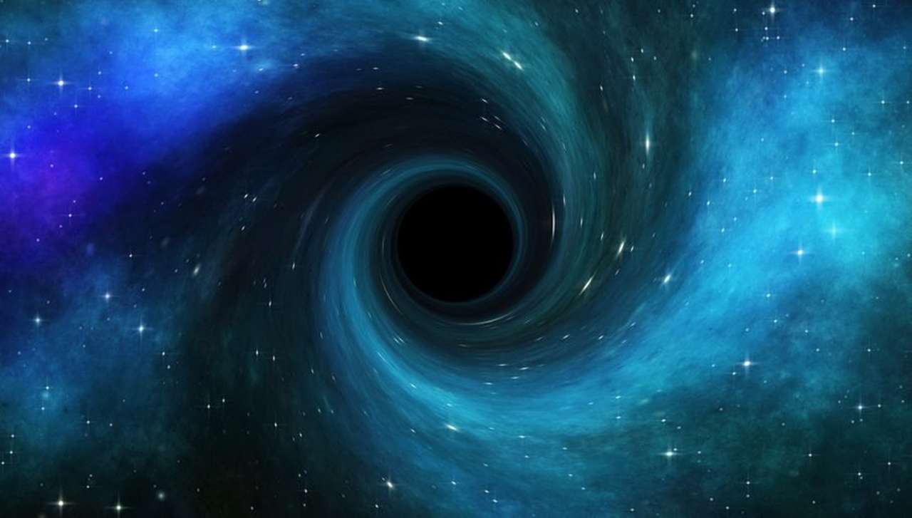 Μαύρη τρύπα παζλ