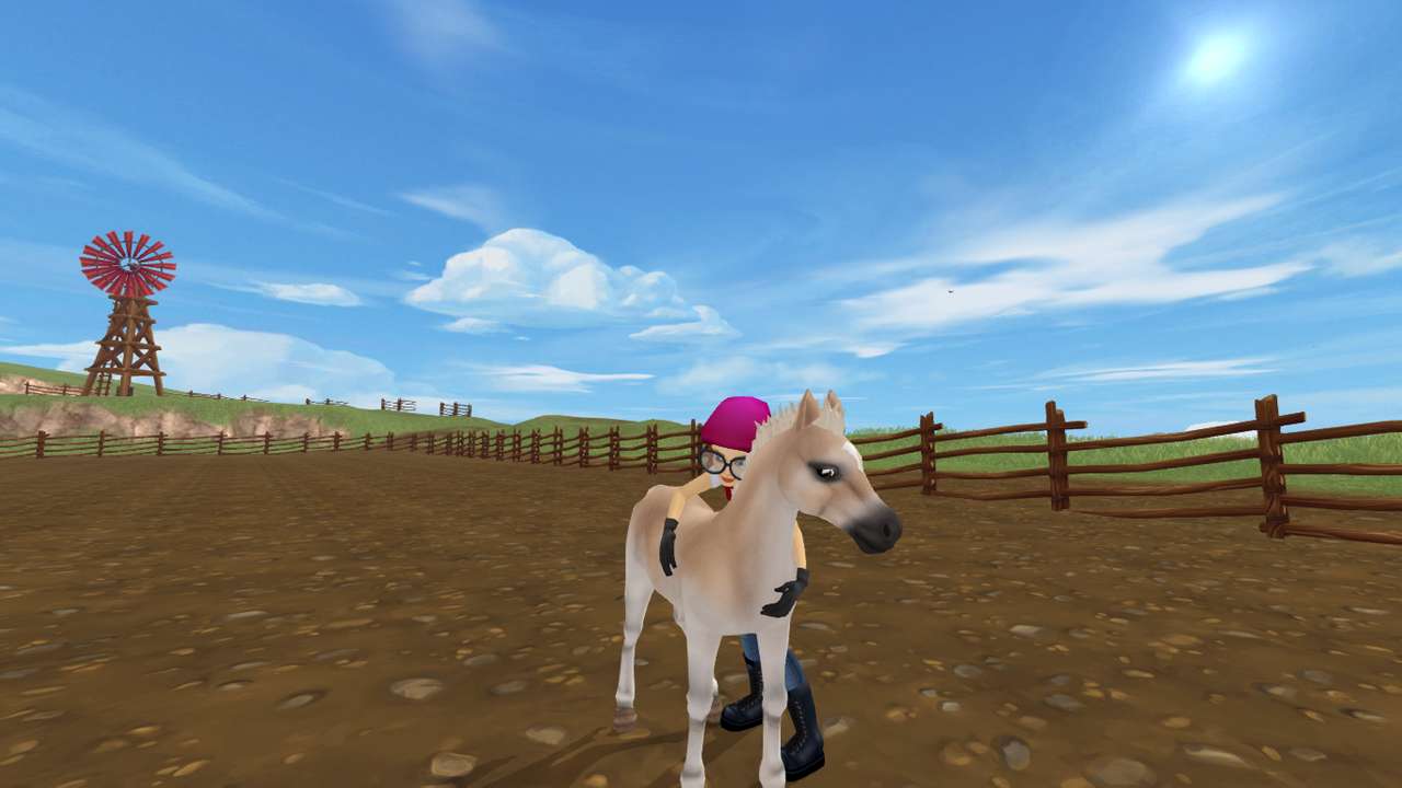 Southern Hoof Foal παζλ online