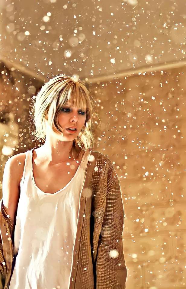 TAYLOR SWIFT <3 jigsaw puzzle online
