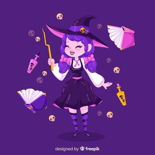 Aquarian witch online puzzle