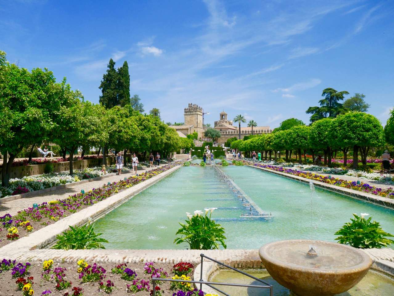 Cordoba city in Spain jigsaw puzzle online