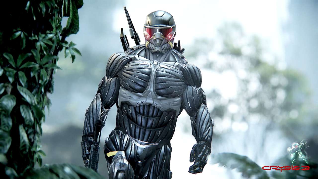 Crysis 3 - Προφήτης παζλ online